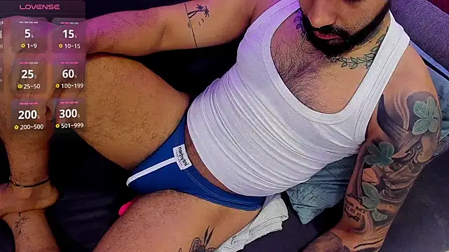 Hoot_tiger ওয়েবক্যাম শো