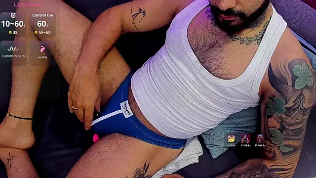 عرض كام Hoot_tiger