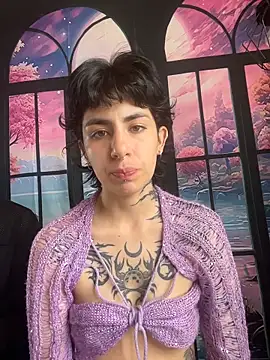 Morgana_X Show Webcam
