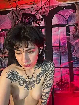 Lilith_X_Lucifer's Webcam Show