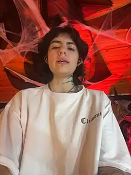 Lilith_X_Lucifer 网络视讯表演