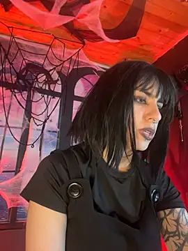 Lilith_X_Lucifer 网络视讯表演