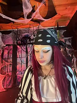 Lilith_X_Lucifer Adlı Modelin Web Kamerası Şovu