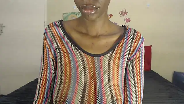 Blacktittiex02's Webcam Show