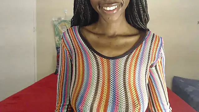 Blacktittiex02 Webcam-Show