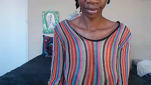 Blacktittiex02 Webcam-Show