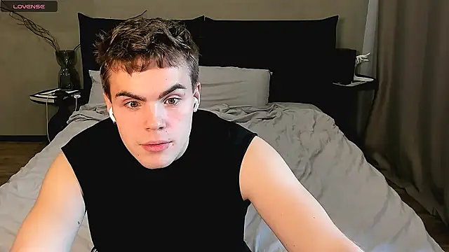 simonvnl's Webcam Show