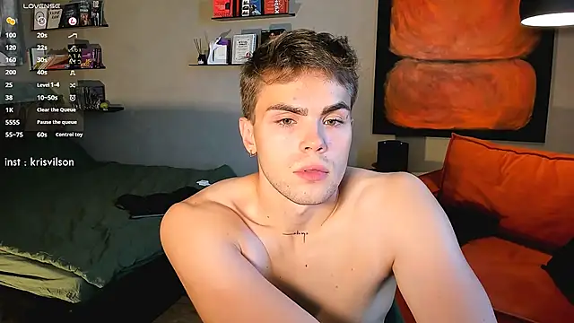 simonvnl's Webcam Show
