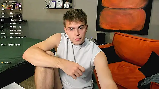simonvnl 웹캠 쇼