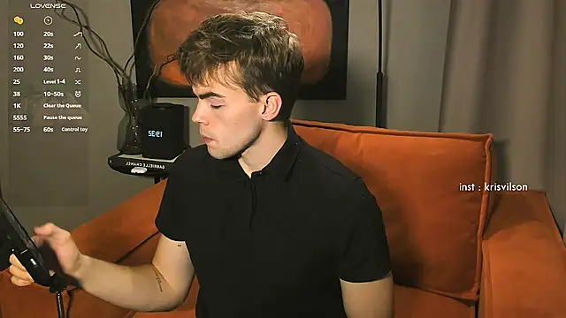 simonvnl's Webcam Show