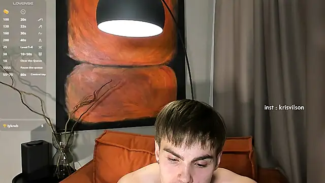 simonvnl webcam show