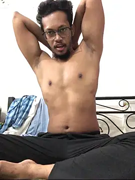JayxBaer webcam show