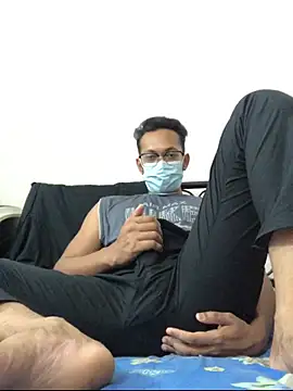 JayxBaer Pertunjukan Webcam