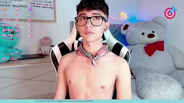 Niico_Cruz webcam show