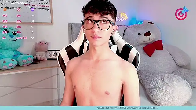 Niico_Cruz 웹캠 쇼