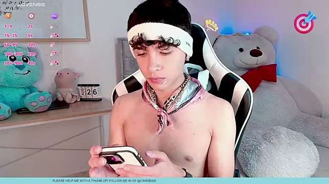 Niico_Cruz 웹캠 쇼