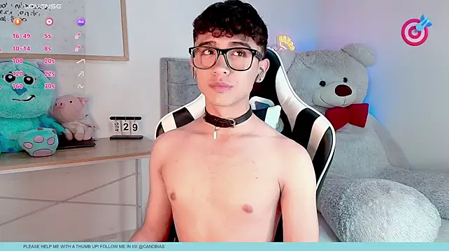Show de webcam de Niico_Cruz