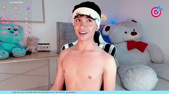 Niico_Cruz Show Webcam