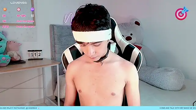 Niico_Cruz 웹캠 쇼
