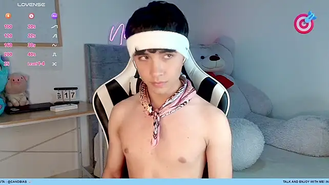 Niico_Cruz Webcamshow