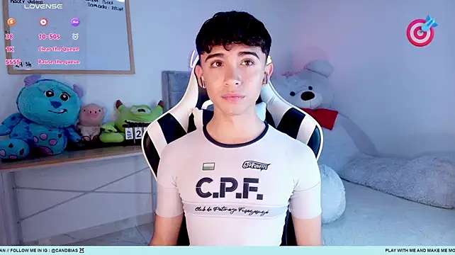Niico_Cruz Show Webcam