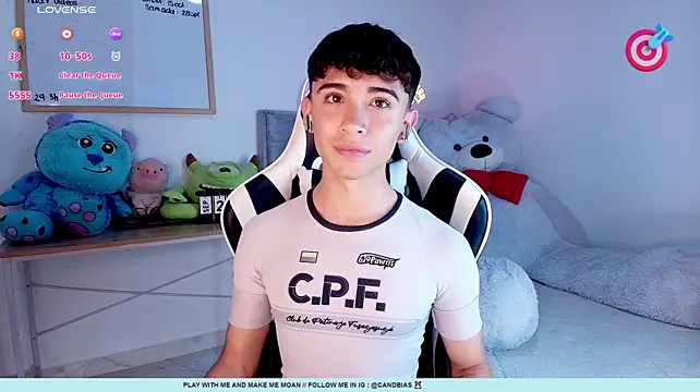 Niico_Cruz Webcam show