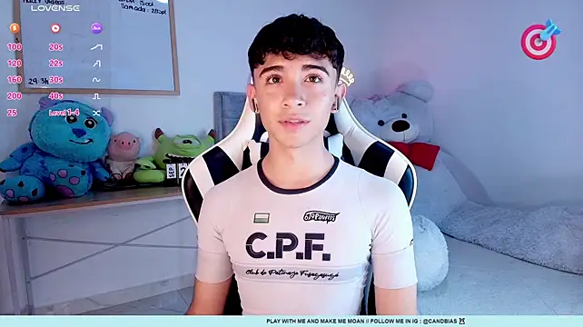 Niico_Cruz Webcam-Show