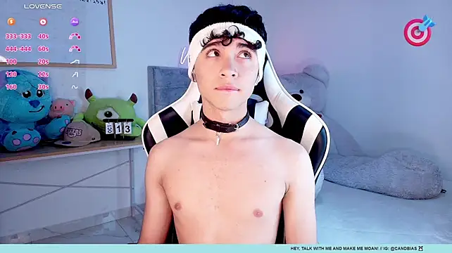 Niico_Cruz Webcam-Show