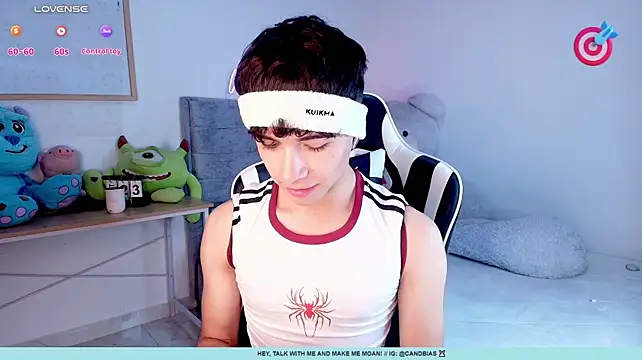 Niico_Cruz Pertunjukan Webcam