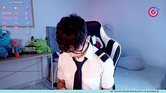 Show Webcam de Niico_Cruz