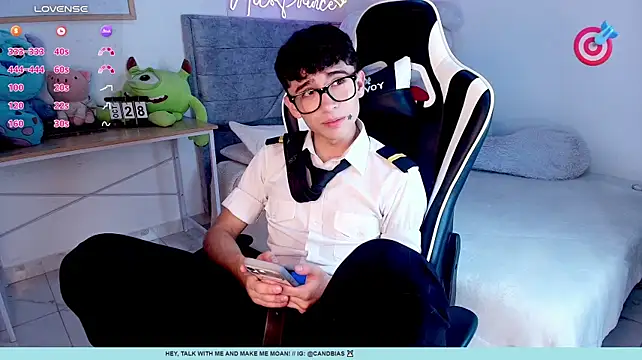 Show webcam de Niico_Cruz