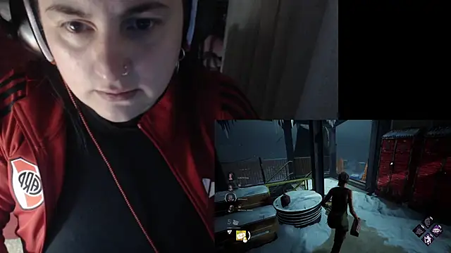 ladyrolinga webkamerás műsora