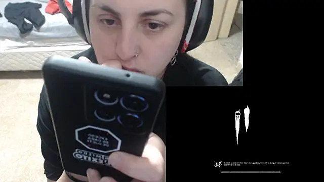 Živý XXX chat ladyrolinga