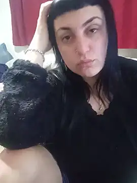 הופעת וובקאם של ladyrolinga