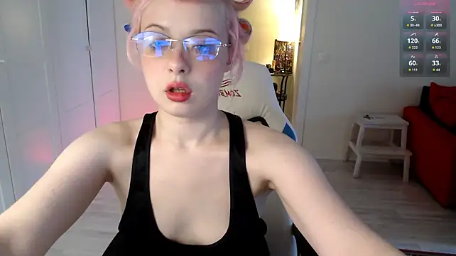 Czat XXX na żywo – KatieMelone