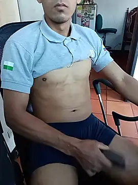 alebill Pertunjukan Webcam
