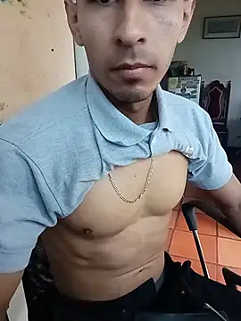 Show de webcam de alebill