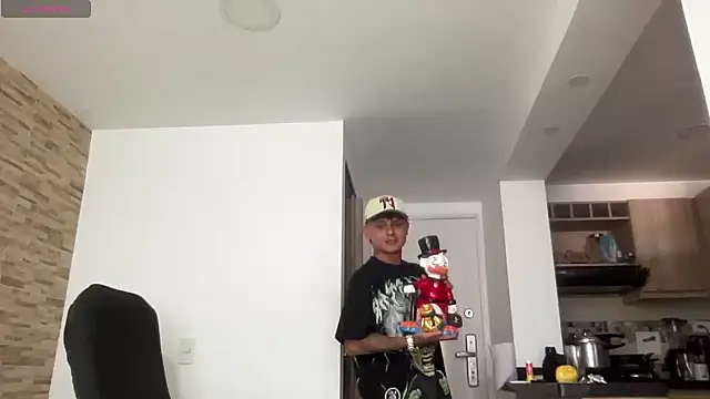 bob_pettersonのウェブカメラショー