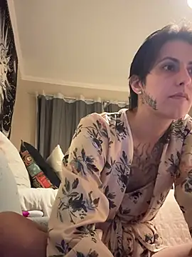 Show de webcam de nickfxx