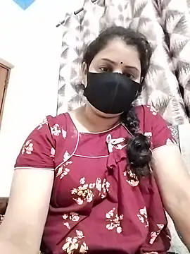 Ruksaar-Pathan Webcam show