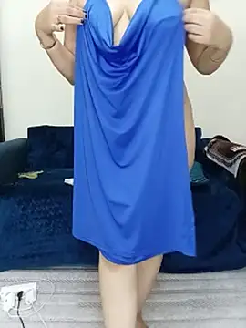 Goddess-yousra Adlı Modelin Web Kamerası Şovu