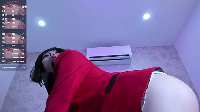 NEZUKO_MITSURI's Webcam Show