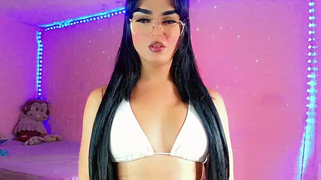 Show de Ms-Zoehans na webcam