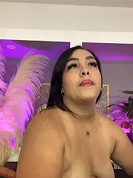 Show webcam de Sheeryl__