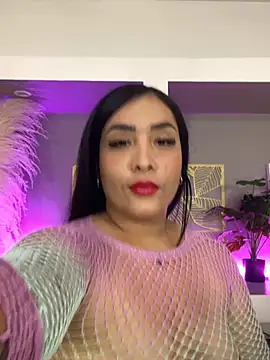 Pertunjukan Kamera Web Sheeryl__