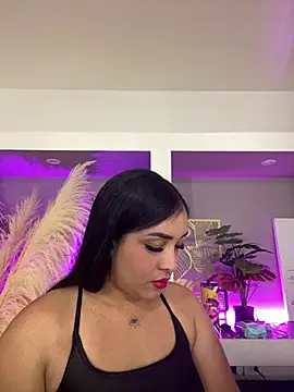 Show de Sheeryl__ na webcam