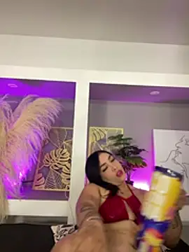 Sheeryl__'s Webcam Show