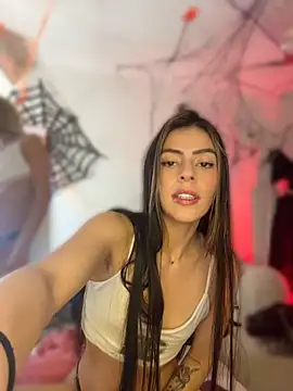 Julieta-sett's Webcam Show