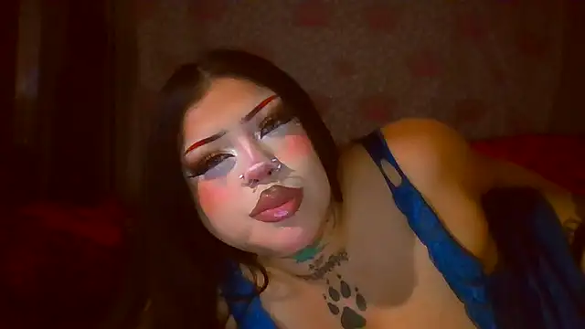 Show webcam de Vampzclwn