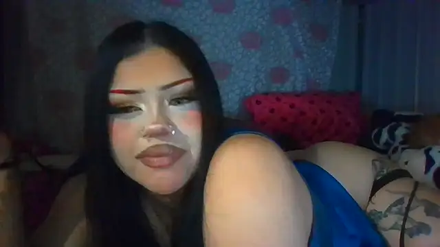 Vampzclwn's Webcam Show